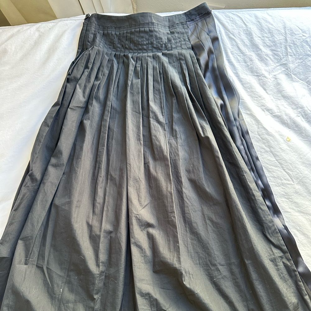 3.1 Phillip Lim Black Skirt